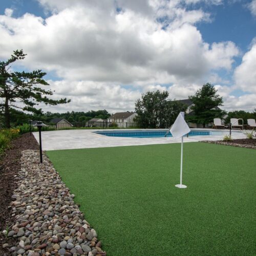 Putting Green by Spayd's