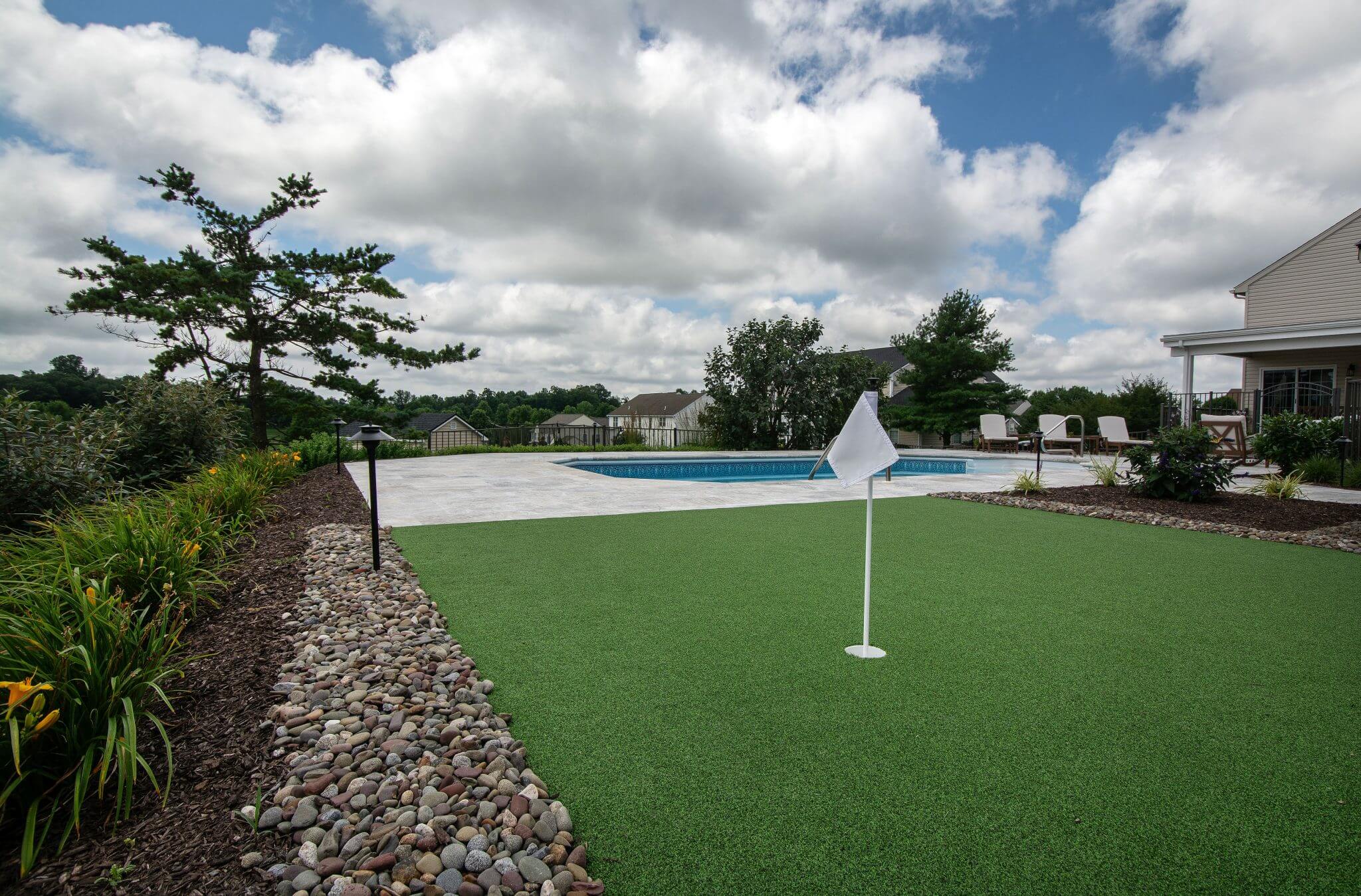 Putting Green by Spayd's