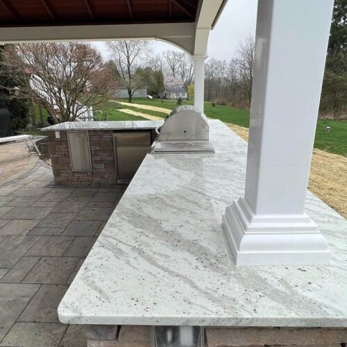 Outdoor Kitchen by SPayd's