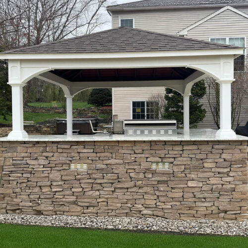 Masonry Work by Spayd's