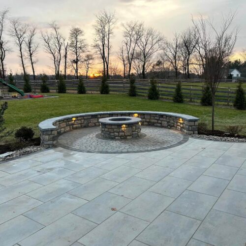 Concrete and Masonry services by Spayd's