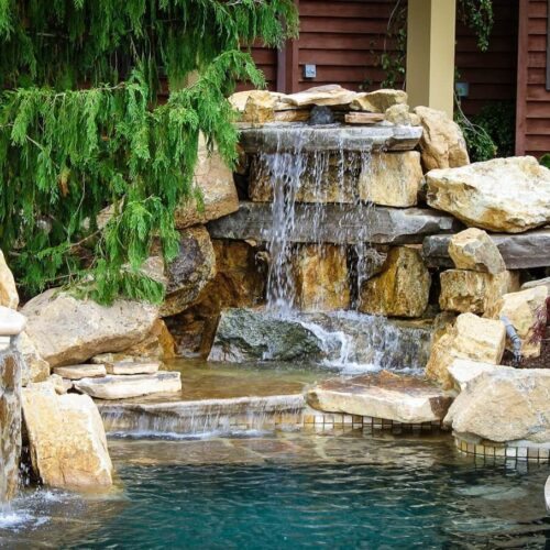 Outdoor Living environment by Spayd's