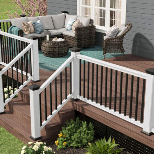 Custom Deck by Spayd's