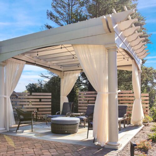 Pergola by Spayd's