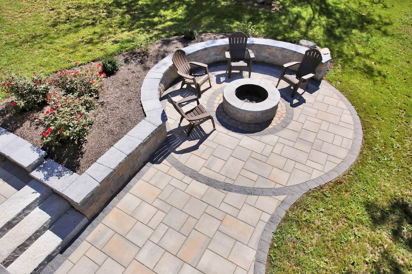 Hardscaping by Spayd's