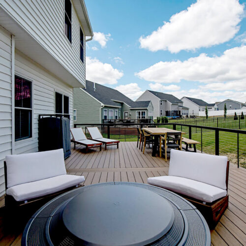 Custom Deck by Spayd's