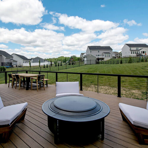 Custom Deck by Spayd's