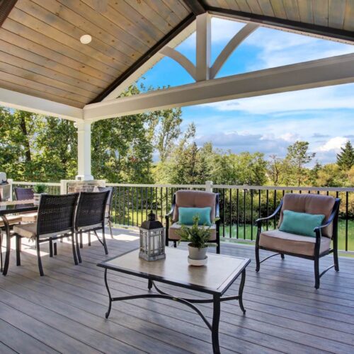 Custom Deck by Spayd's