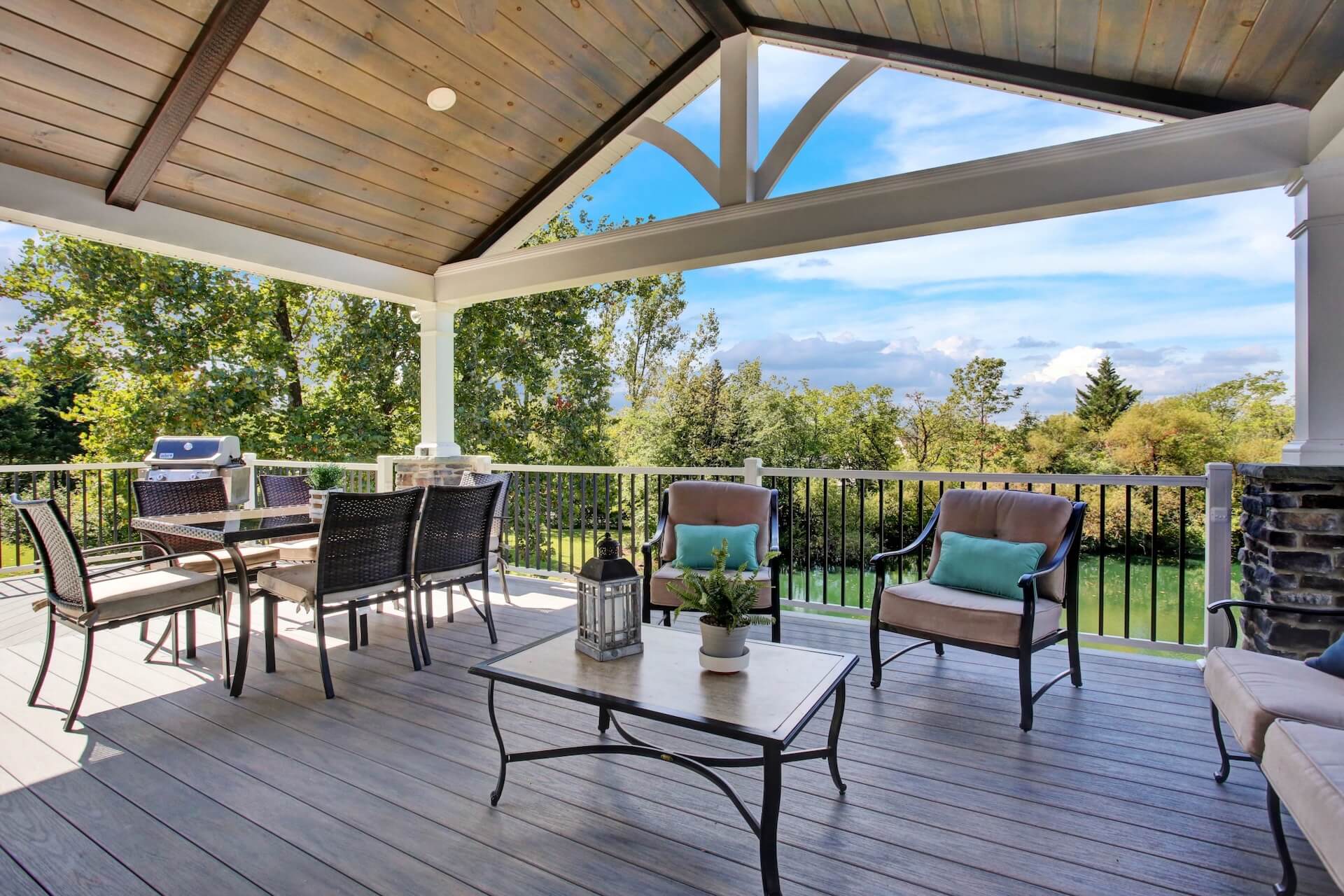 Custom Deck by Spayd's