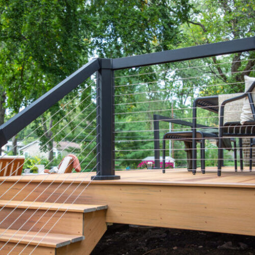 Custom Deck by Spayd's