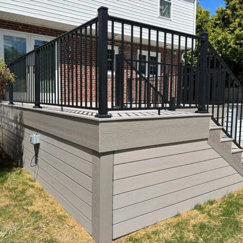 Custom Deck by Spayd's