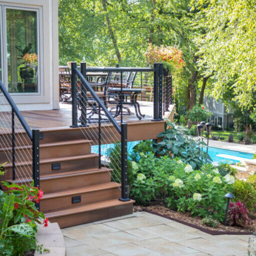 Custom Deck by Spayd's