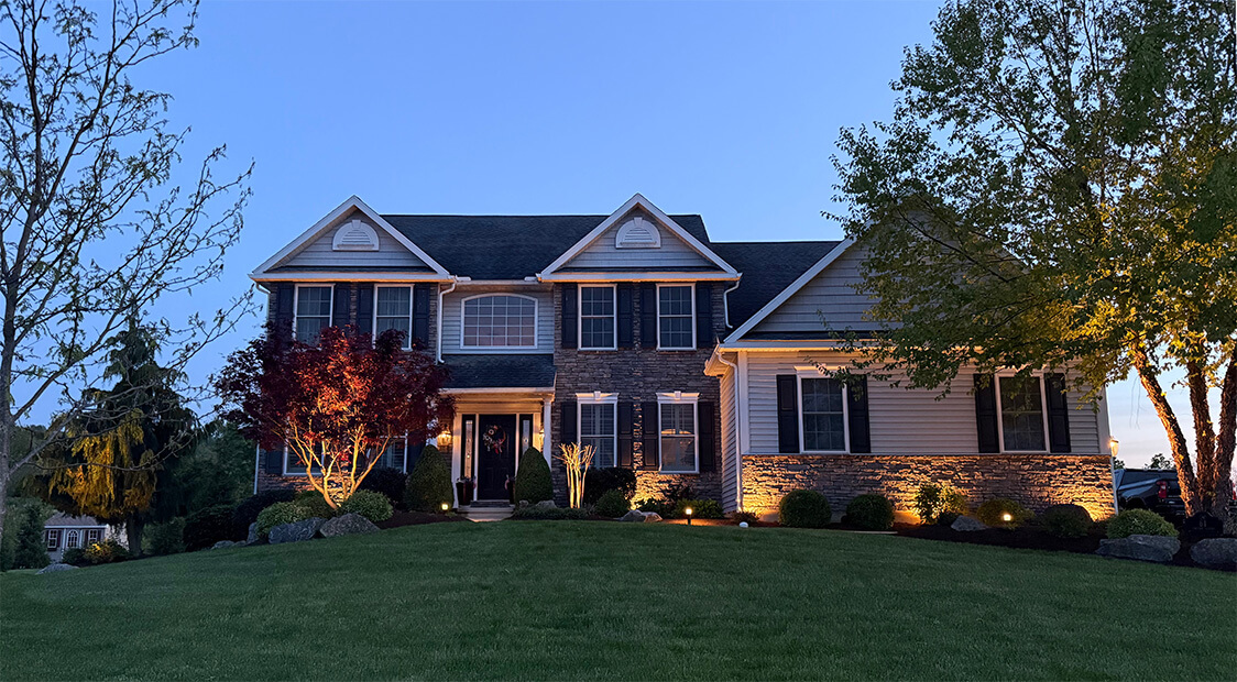 Outdoor Lighting