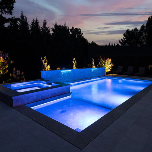 Custom pool by Spayd's