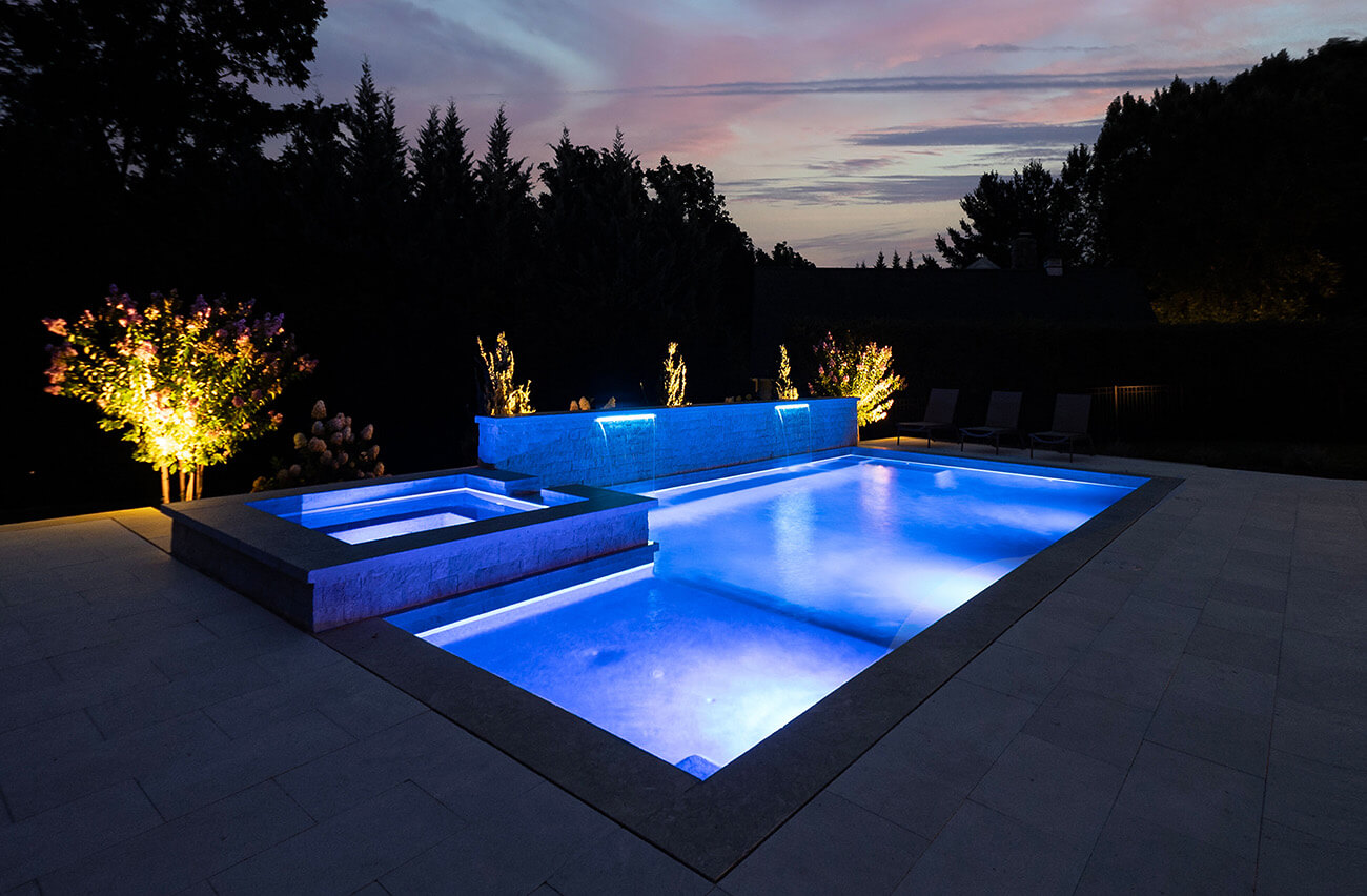 Custom pool by Spayd's