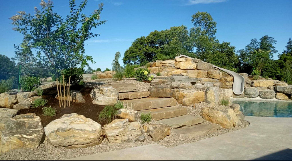 Hardscaping by Spayd's