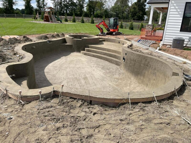 Pool Construction